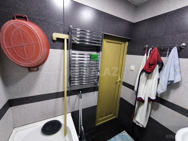 3 otaqlı köhnə tikili - Nəsimi m. - 80 m² (19)