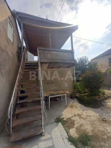 4 otaqlı həyət evi/bağ evi - Mehdiabad q. - 120 m² (19)