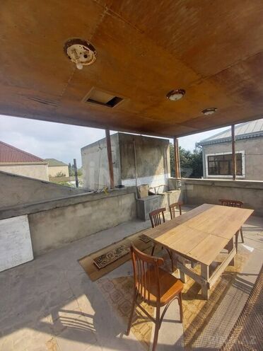 4 otaqlı həyət evi/bağ evi - Mehdiabad q. - 120 m² (16)