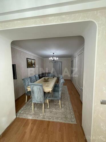 3 otaqlı köhnə tikili - İnşaatçılar m. - 85 m² (1)