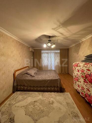 3 otaqlı köhnə tikili - İnşaatçılar m. - 85 m² (5)