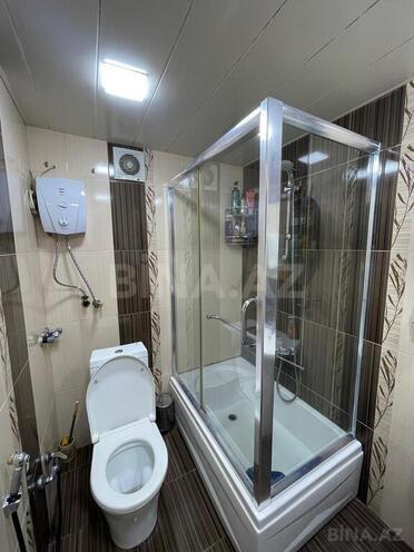 3 otaqlı köhnə tikili - İnşaatçılar m. - 85 m² (10)