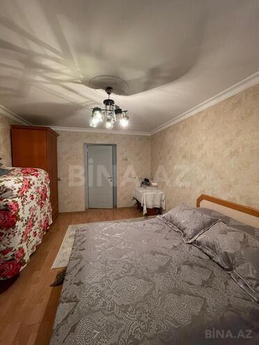 3 otaqlı köhnə tikili - İnşaatçılar m. - 85 m² (6)