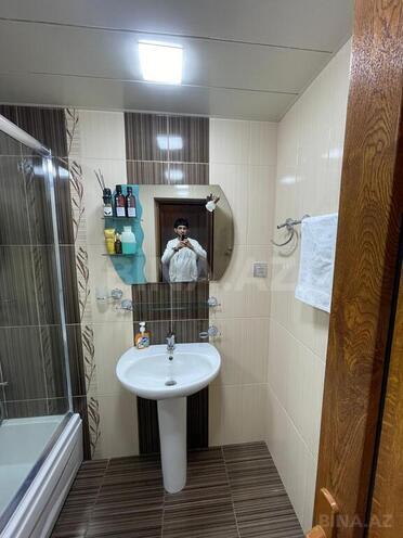 3 otaqlı köhnə tikili - İnşaatçılar m. - 85 m² (9)