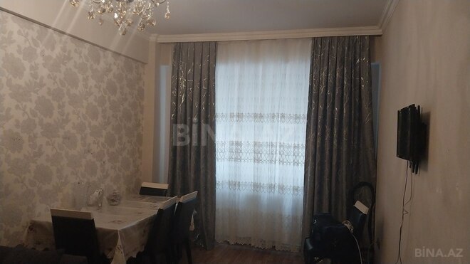 2-комн. новостройка - Хырдалан - 54 м² (4)