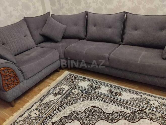 2-комн. новостройка - Хырдалан - 54 м² (1)