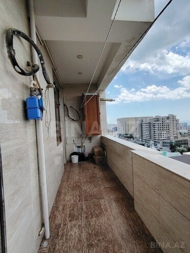 3-комн. новостройка - м. Ахмедлы - 89 м² (2)