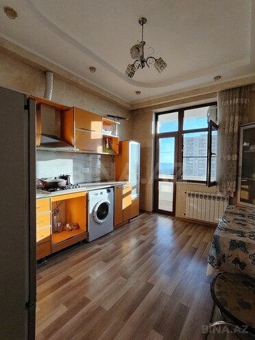 3-комн. новостройка - м. Ахмедлы - 89 м² (1)