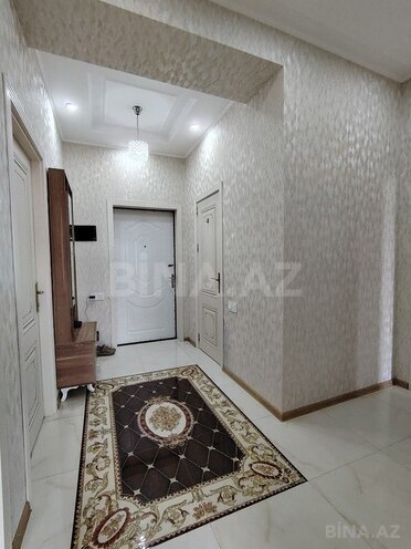 3-комн. новостройка - м. Ахмедлы - 89 м² (5)