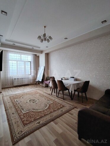 3-комн. новостройка - м. Ахмедлы - 89 м² (4)