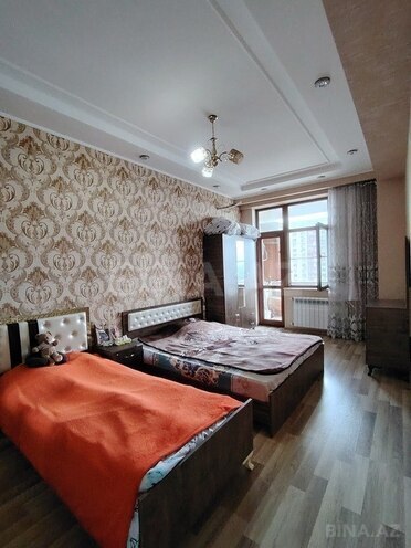 3-комн. новостройка - м. Ахмедлы - 89 м² (3)