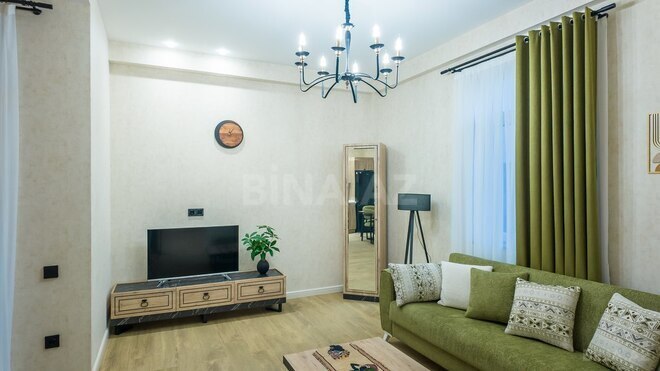 2-комн. дом/дача - пос. Бузовна - 68 м² (1)