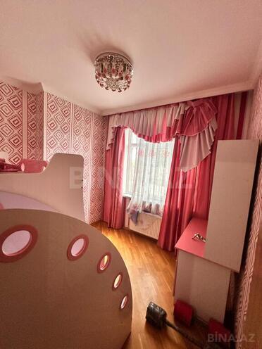 3-комн. новостройка - м. Иншаатчылар - 90 м² (2)