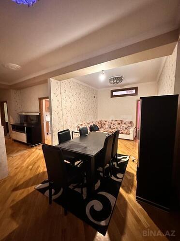 3-комн. новостройка - м. Иншаатчылар - 90 м² (4)