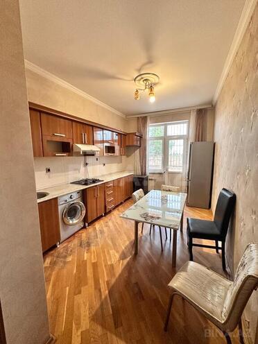 3-комн. новостройка - м. Иншаатчылар - 90 м² (1)