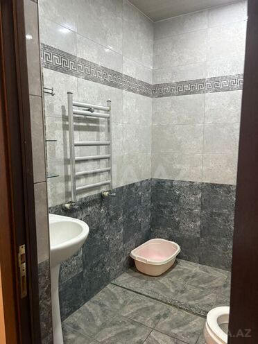 3-комн. новостройка - м. Нариман Нариманов - 80 м² (6)