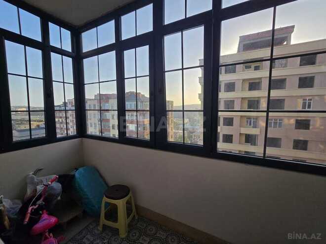 3-комн. новостройка - м. Элмляр Академиясы - 90 м² (7)