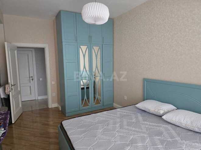 3-комн. новостройка - м. Элмляр Академиясы - 90 м² (6)