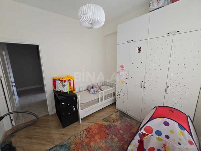 3-комн. новостройка - м. Элмляр Академиясы - 90 м² (3)