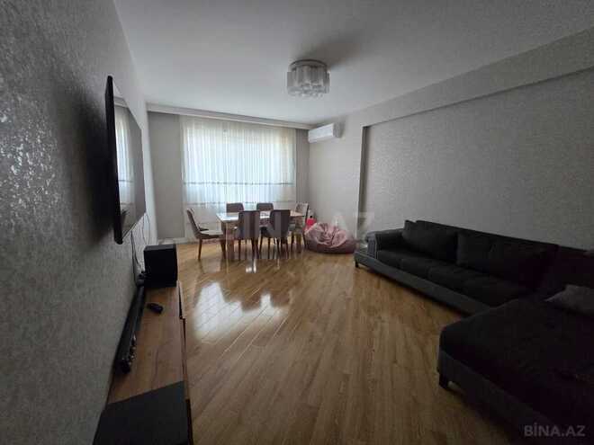 3-комн. новостройка - м. Элмляр Академиясы - 90 м² (4)