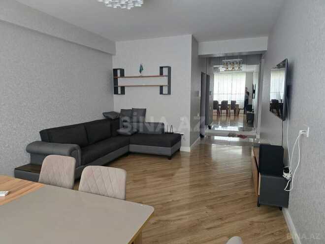 3-комн. новостройка - м. Элмляр Академиясы - 90 м² (13)