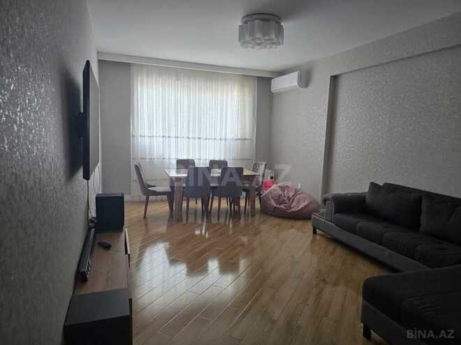 3-комн. новостройка - м. Элмляр Академиясы - 90 м² (12)