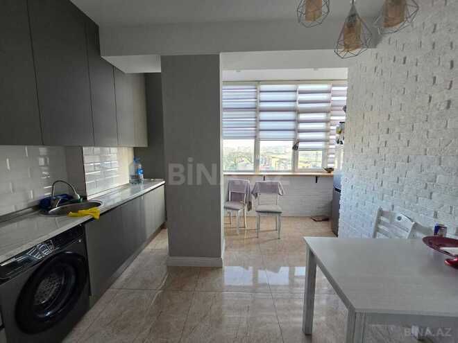 3-комн. новостройка - м. Элмляр Академиясы - 90 м² (16)