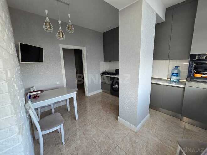 3-комн. новостройка - м. Элмляр Академиясы - 90 м² (2)