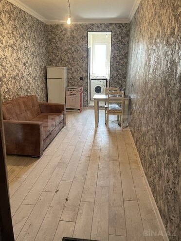 1-комн. вторичка - м. Азадлыг проспекти - 18 м² (1)