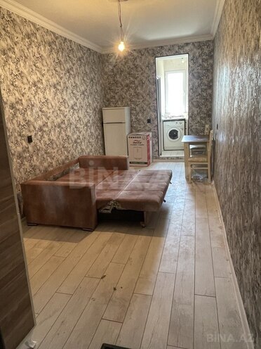 1-комн. вторичка - м. Азадлыг проспекти - 18 м² (2)