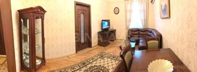 2-комн. новостройка - Насиминский  р. - 50 м² (1)
