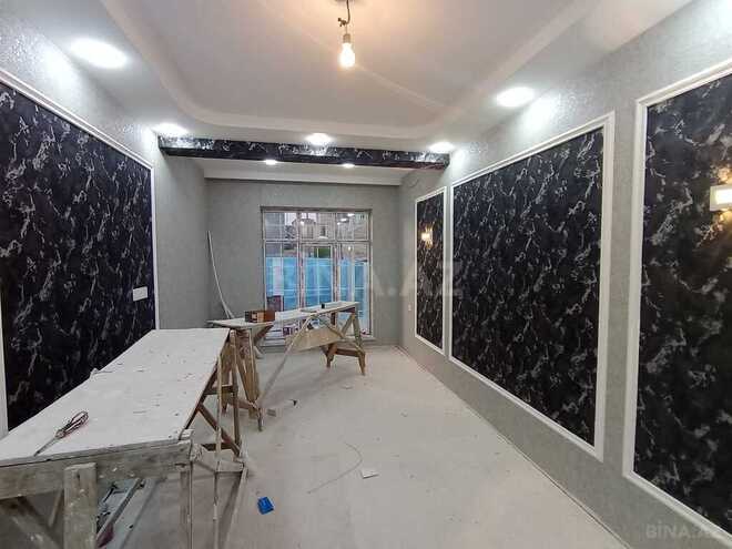 2-комн. новостройка - пос. Масазыр - 50 м² (1)