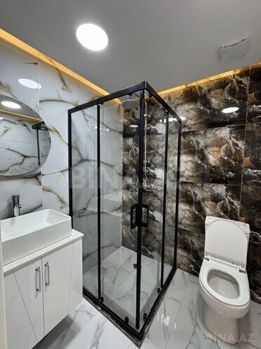 2 otaqlı yeni tikili - Həzi Aslanov m. - 80 m² (8)