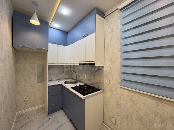 2 otaqlı yeni tikili - Həzi Aslanov m. - 80 m² (5)