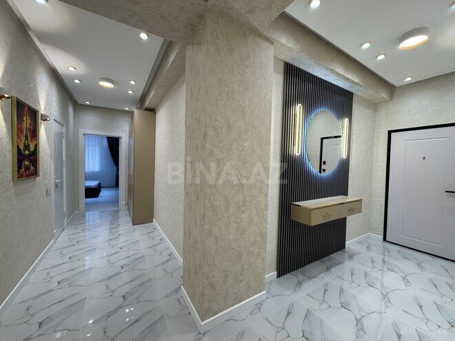 2 otaqlı yeni tikili - Həzi Aslanov m. - 80 m² (7)