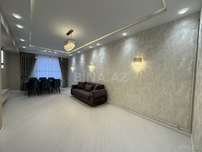 2 otaqlı yeni tikili - Həzi Aslanov m. - 80 m² (4)