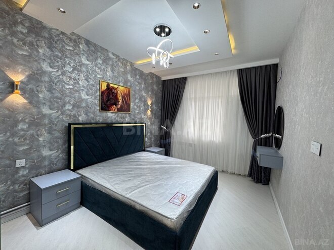 2 otaqlı yeni tikili - Həzi Aslanov m. - 80 m² (1)