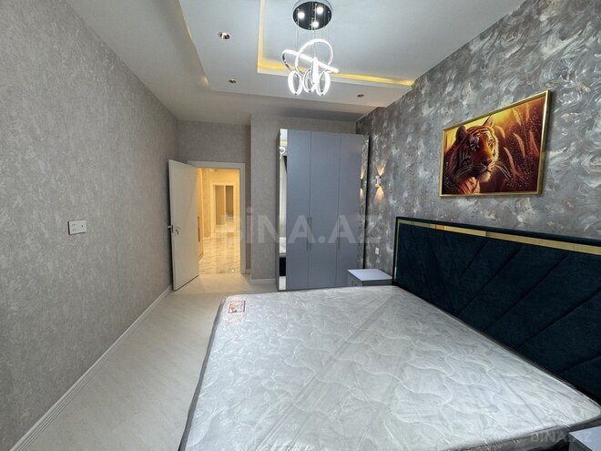 2 otaqlı yeni tikili - Həzi Aslanov m. - 80 m² (2)