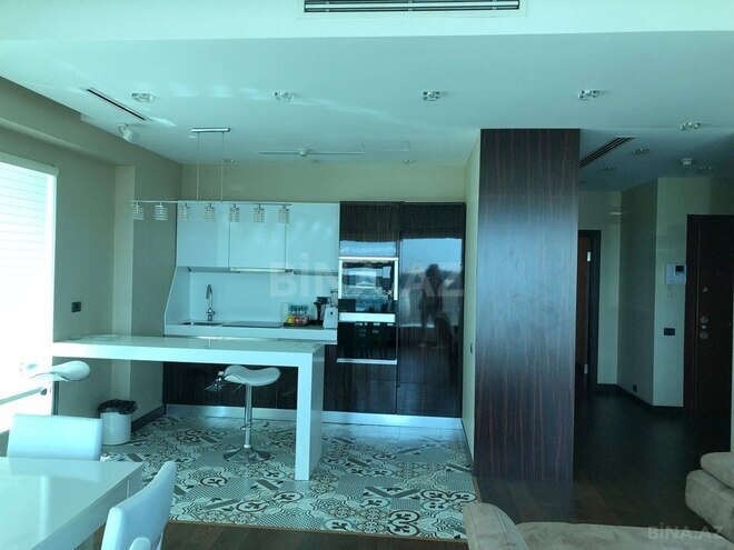 Сдаётся 2-комн. новостройка 105 м², м. Сахил, photo 4 from 13