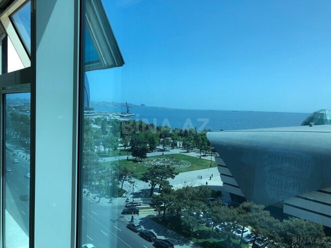 Сдаётся 2-комн. новостройка 105 м², м. Сахил, photo 12 from 13