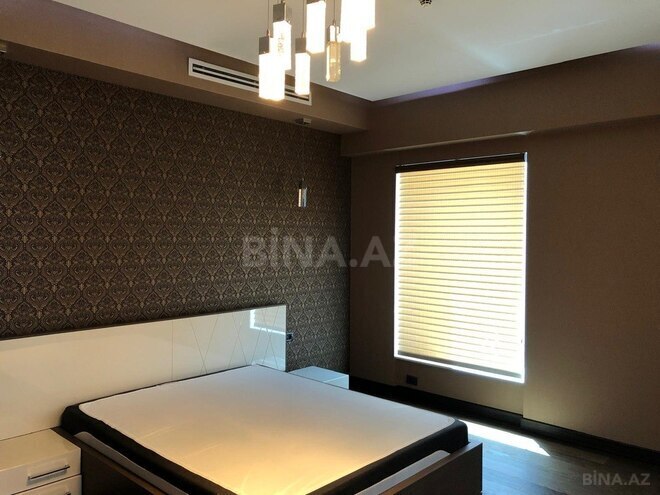 Сдаётся 2-комн. новостройка 105 м², м. Сахил, photo 6 from 13