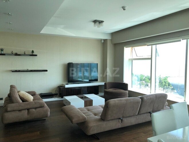 Сдаётся 2-комн. новостройка 105 м², м. Сахил, photo 3 from 13