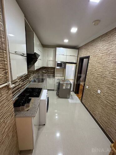 3-комн. новостройка - Хырдалан - 88 м² (5)