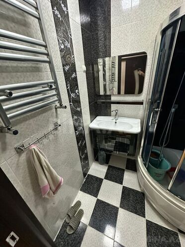 3-комн. новостройка - Хырдалан - 88 м² (12)