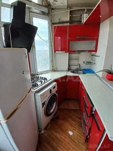 3-комн. новостройка - м. Иншаатчылар - 70 м² (11)
