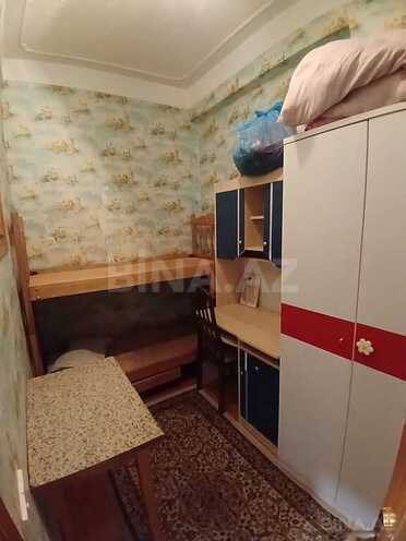 3-комн. новостройка - м. Иншаатчылар - 70 м² (9)