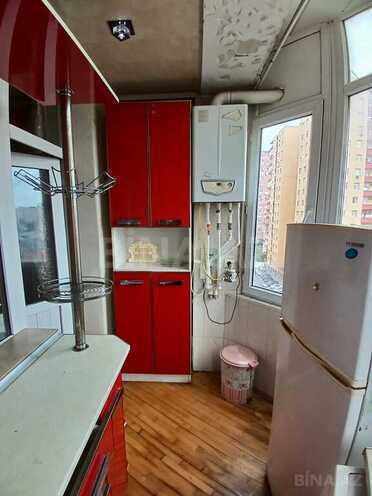 3-комн. новостройка - м. Иншаатчылар - 70 м² (12)