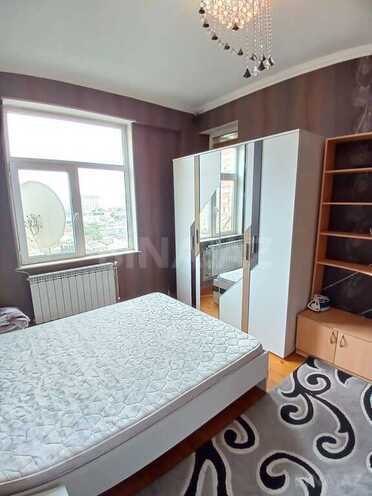 3-комн. новостройка - м. Иншаатчылар - 70 м² (3)