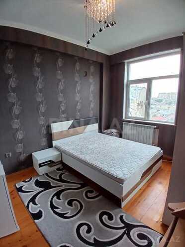 3-комн. новостройка - м. Иншаатчылар - 70 м² (4)