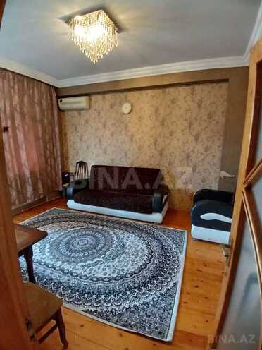 3-комн. новостройка - м. Иншаатчылар - 70 м² (6)